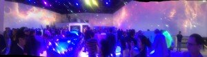 LeTV Booth at CES 2016